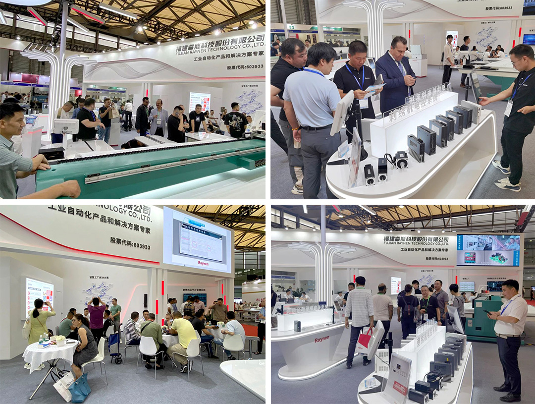 展會精彩回顧|睿能科技攜最新電控產品亮相CISMA2023(圖7) 展會精彩回顧|睿能科技攜最新電控產品亮相CISMA2023(圖7)