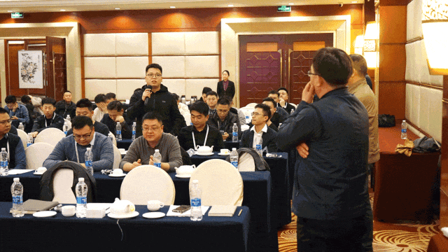 睿啟智造 能賦未來 | 睿能OEM事業部合作伙伴大會隆重召開!(圖4) 睿啟智造 能賦未來 | 睿能OEM事業部合作伙伴大會隆重召開!(圖4)