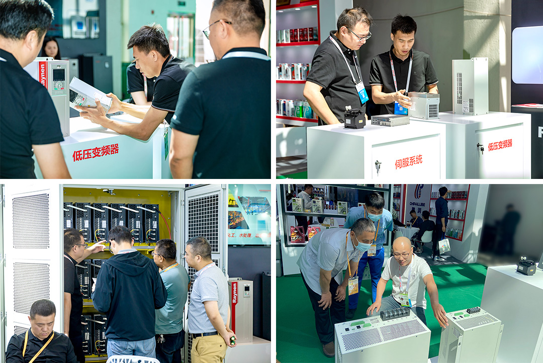 睿能科技閃耀第十四屆中國(廣饒)國際輪胎汽配展(圖3) 睿能科技閃耀第十四屆中國(廣饒)國際輪胎汽配展(圖3)