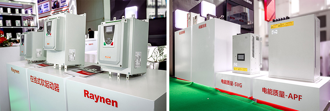 睿能科技閃耀第十四屆中國(廣饒)國際輪胎汽配展(圖2) 睿能科技閃耀第十四屆中國(廣饒)國際輪胎汽配展(圖2)