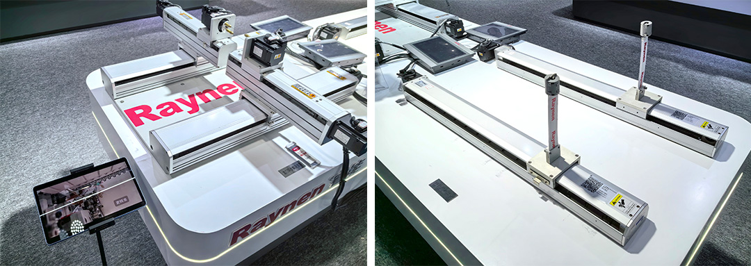 廣州紡博會精彩回顧|睿能科技閃耀紡博會，前沿技術共塑行業新生態(圖5)