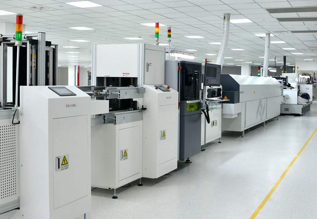 擘繪新藍(lán)圖,開(kāi)啟新征程 ——睿能科技福州新生產(chǎn)基地投產(chǎn)運(yùn)營(yíng)(圖4) 擘繪新藍(lán)圖,開(kāi)啟新征程 ——睿能科技福州新生產(chǎn)基地投產(chǎn)運(yùn)營(yíng)(圖4)