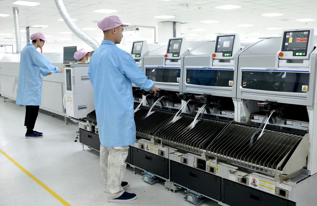 擘繪新藍(lán)圖,開(kāi)啟新征程 ——睿能科技福州新生產(chǎn)基地投產(chǎn)運(yùn)營(yíng)(圖5) 擘繪新藍(lán)圖,開(kāi)啟新征程 ——睿能科技福州新生產(chǎn)基地投產(chǎn)運(yùn)營(yíng)(圖5)