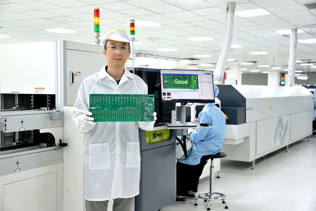 擘繪新藍(lán)圖,開(kāi)啟新征程 ——睿能科技福州新生產(chǎn)基地投產(chǎn)運(yùn)營(yíng)(圖6) 擘繪新藍(lán)圖,開(kāi)啟新征程 ——睿能科技福州新生產(chǎn)基地投產(chǎn)運(yùn)營(yíng)(圖6)