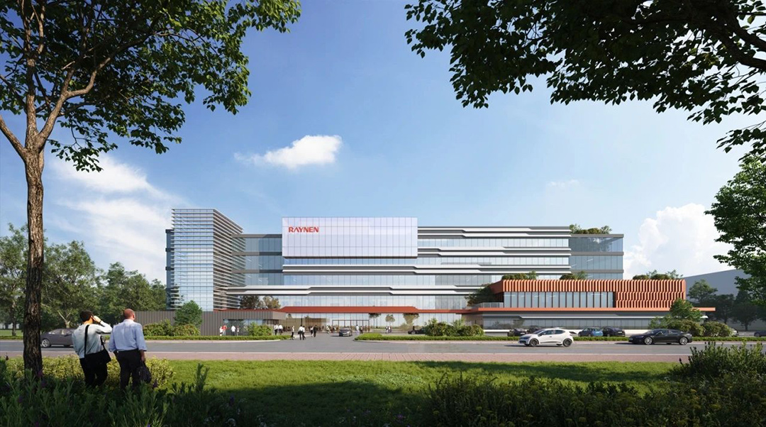 智領工業,睿啟新篇——嘉興睿能智能制造生產基地正式奠基(圖4) 智領工業,睿啟新篇——嘉興睿能智能制造生產基地正式奠基(圖4)