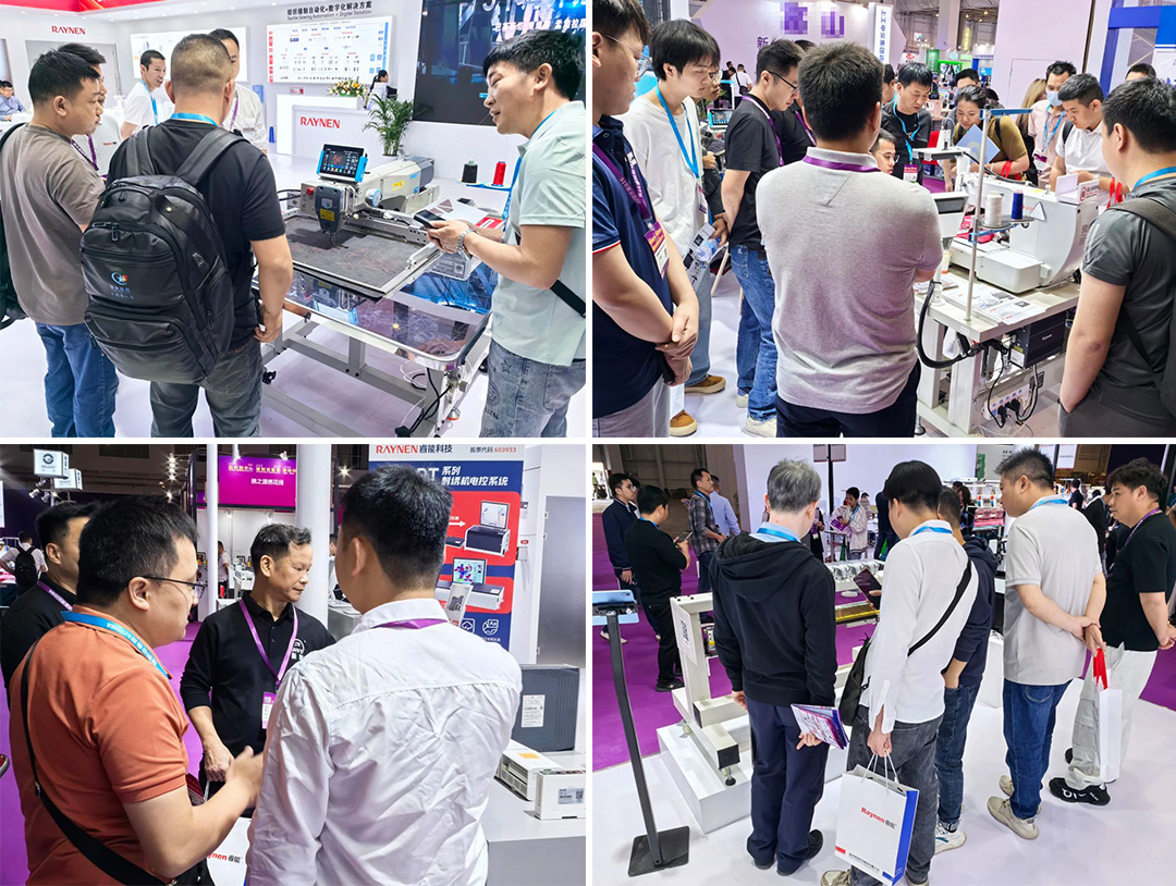 2025大灣區(qū)工業(yè)展盛大開幕,睿能科技智能解決方案引矚目(圖8) 2025大灣區(qū)工業(yè)展盛大開幕,睿能科技智能解決方案引矚目(圖8)