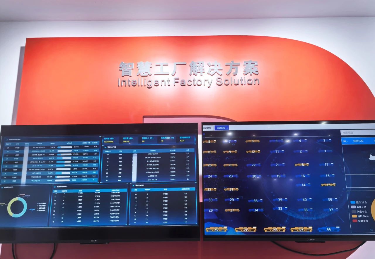 2025大灣區(qū)工業(yè)展盛大開幕,睿能科技智能解決方案引矚目(圖6) 2025大灣區(qū)工業(yè)展盛大開幕,睿能科技智能解決方案引矚目(圖6)