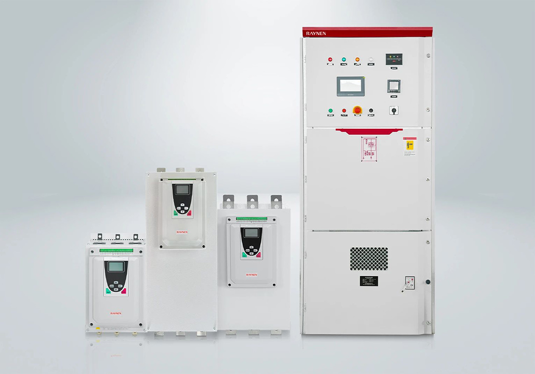 閃耀MEE 2025丨睿能科技亮相中東能源展，三大系列產品備受關注！(圖4)