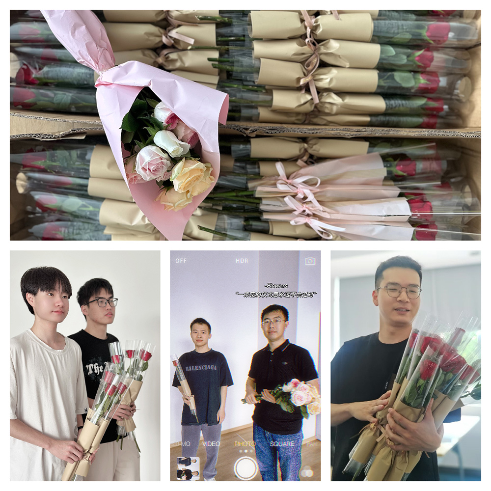 以玫瑰之名，致敬每一個發光的你(圖1)