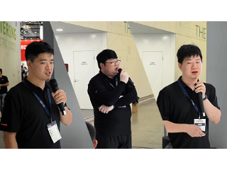 展會回顧 | 工博會圓滿收官,睿能科技以創新方案引領產業升級新浪潮(圖2) 展會回顧 | 工博會圓滿收官,睿能科技以創新方案引領產業升級新浪潮(圖2)