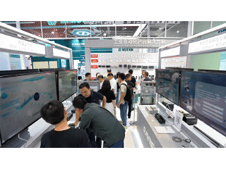 展會回顧 | 工博會圓滿收官,睿能科技以創新方案引領產業升級新浪潮(圖3) 展會回顧 | 工博會圓滿收官,睿能科技以創新方案引領產業升級新浪潮(圖3)